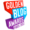 Logo Golden Blog Awards