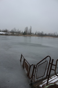 Rivière de Pripyat
