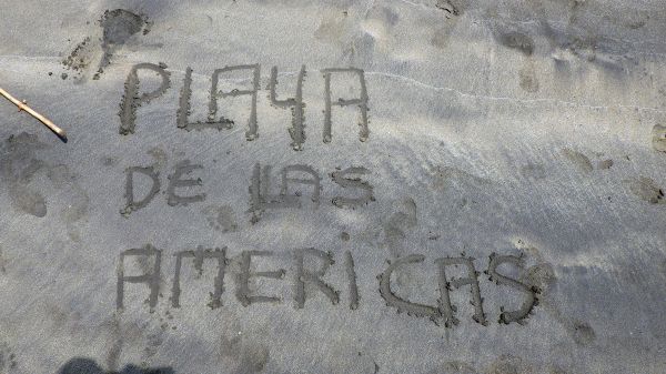 Playa de Las Americas