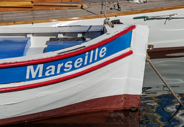 Un week end à Marseille