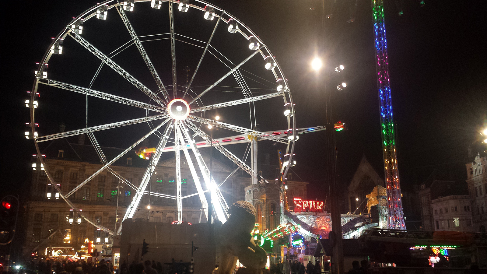 hotel le quartier des prostituées amsterdam