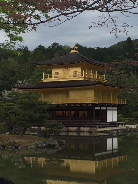 Rokuon-ji - Le Temple du Pavillon d'or