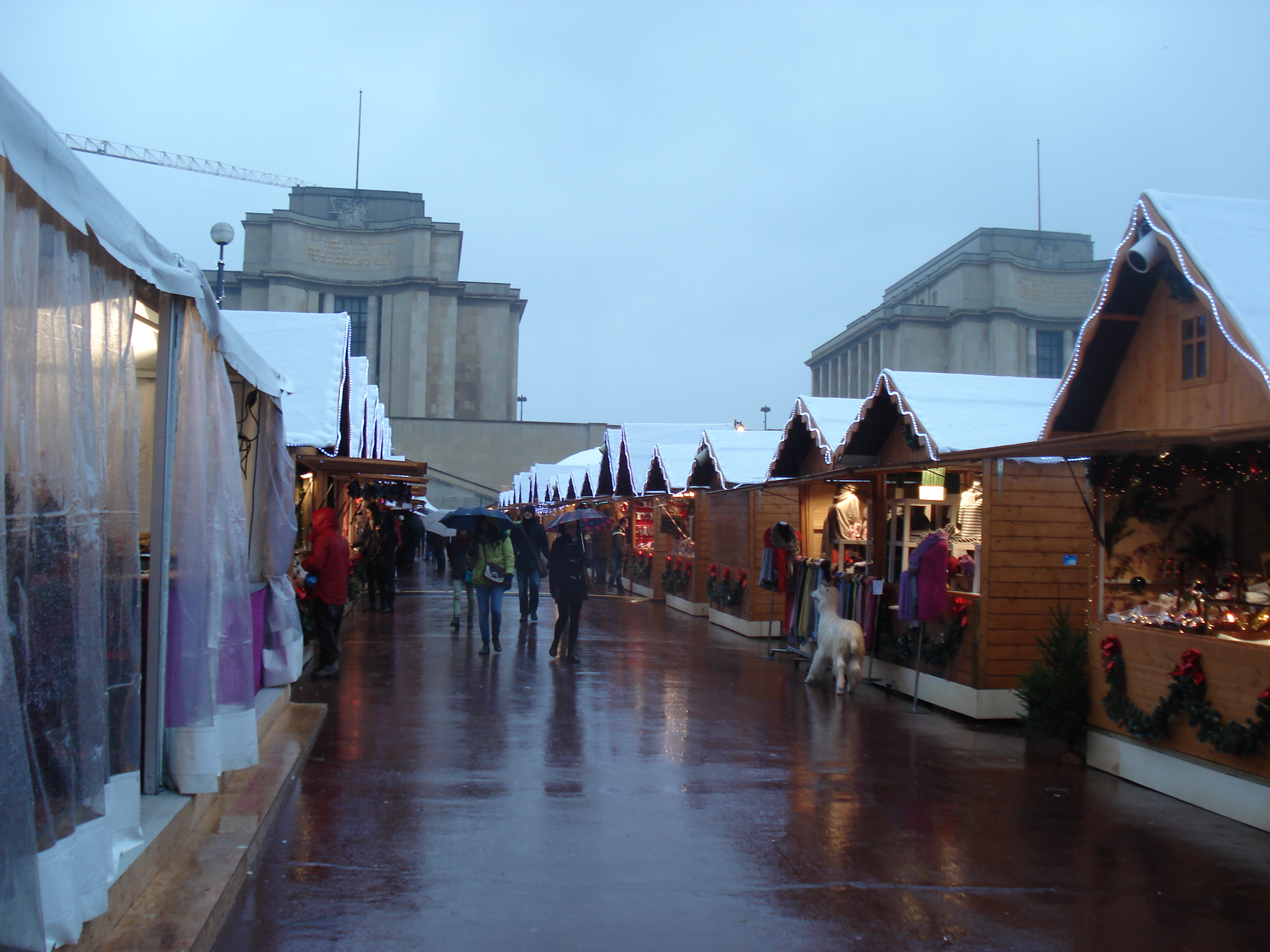 Un Noël à la parisienne